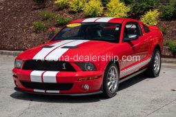 2008 Ford Mustang Shelby GT500 full