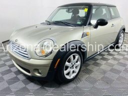 2009 Mini Cooper full