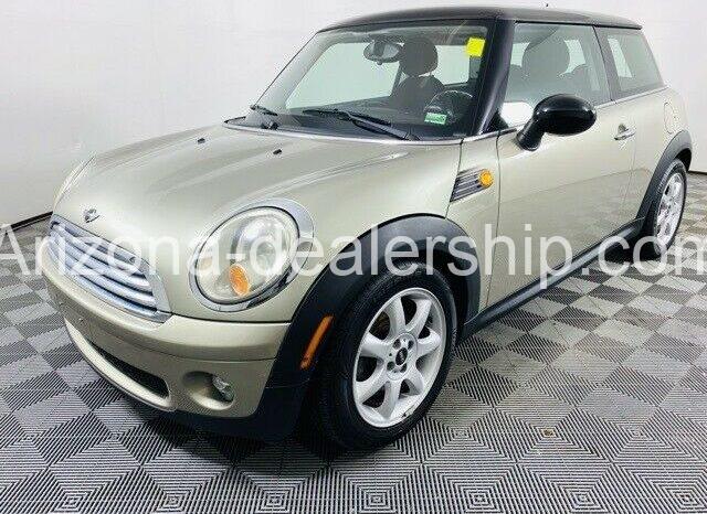 2009 Mini Cooper full