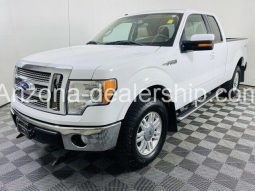 2010 Ford F-150 Lariat full