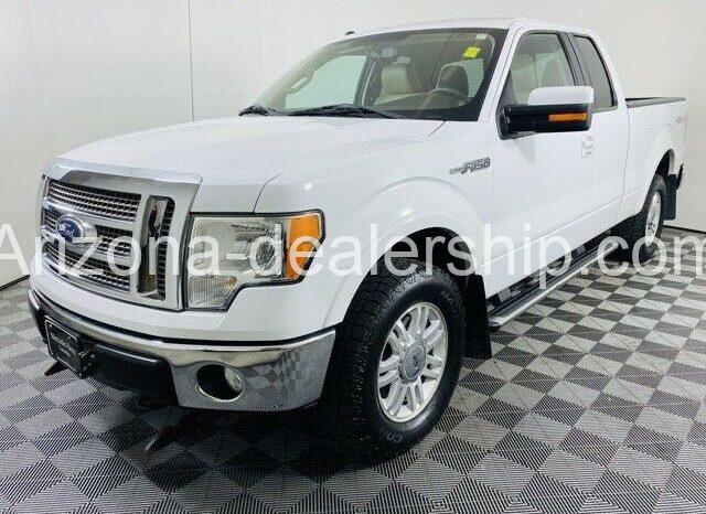 2010 Ford F-150 Lariat full