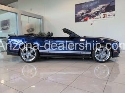 2010 Ford Mustang GT500 full