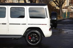 2019 Mercedes-Benz G-Class full