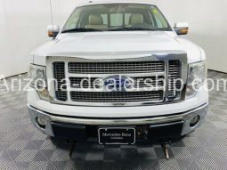 2010 Ford F-150 Lariat full