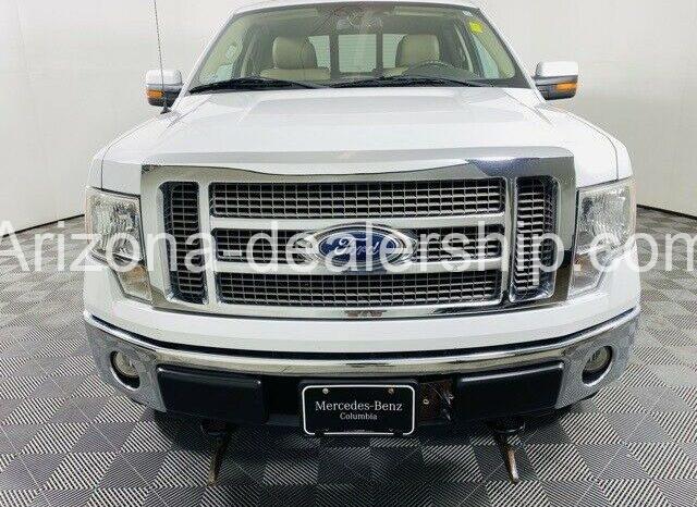 2010 Ford F-150 Lariat full