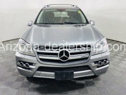 2011 Mercedes-Benz GL-Class GL 450 full