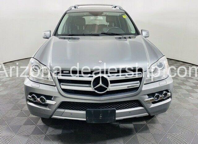 2011 Mercedes-Benz GL-Class GL 450 full