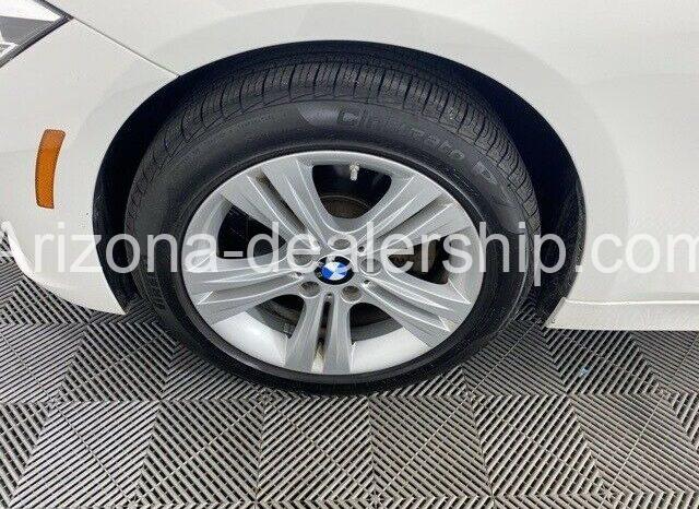 2016 BMW 3 Series 328i xDrive full