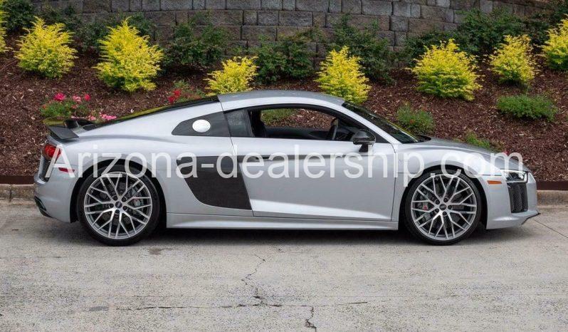 2018 Audi R8 V10 plus full