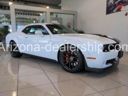 2018 Dodge Challenger SRT Hellcat Widebody full