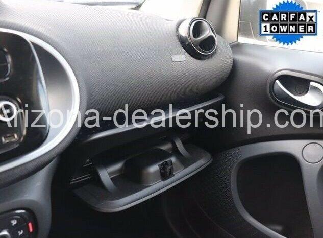 2018 Smart fortwo electric drive passion full