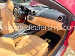 2009 Ferrari California Mint cond full