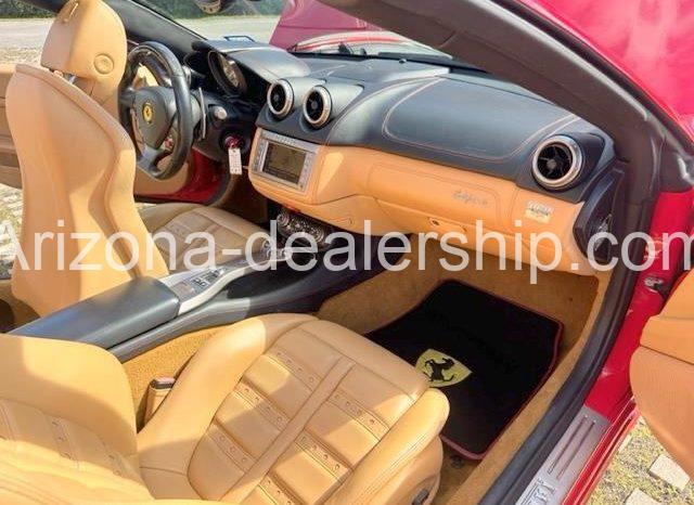 2009 Ferrari California Mint cond full