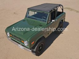 1973 Ford Bronco 351 V8 full