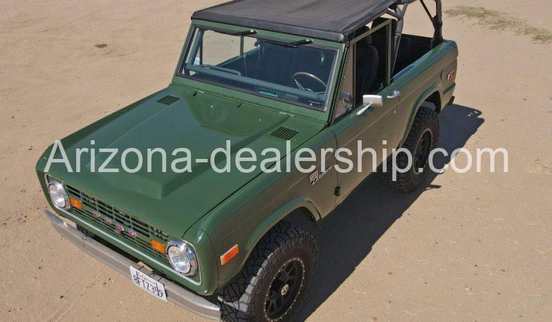 1973 Ford Bronco 351 V8 full