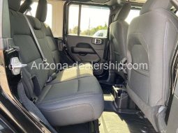 2018 Jeep Wrangler Unlimited Sahara full