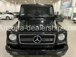 2002 Mercedes-Benz G-Class full