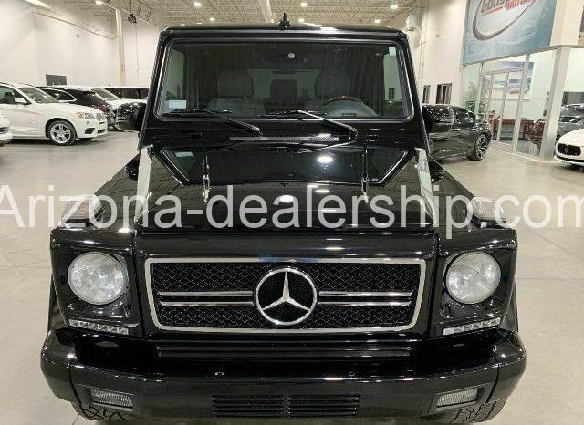 2002 Mercedes-Benz G-Class full