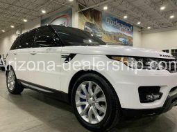 2017 Land Rover Range Rover Sport full