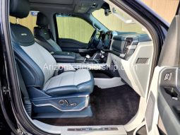 2021 Ford F-150 Platinum full