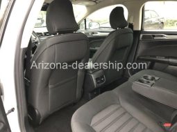 2019 Ford Fusion SE full