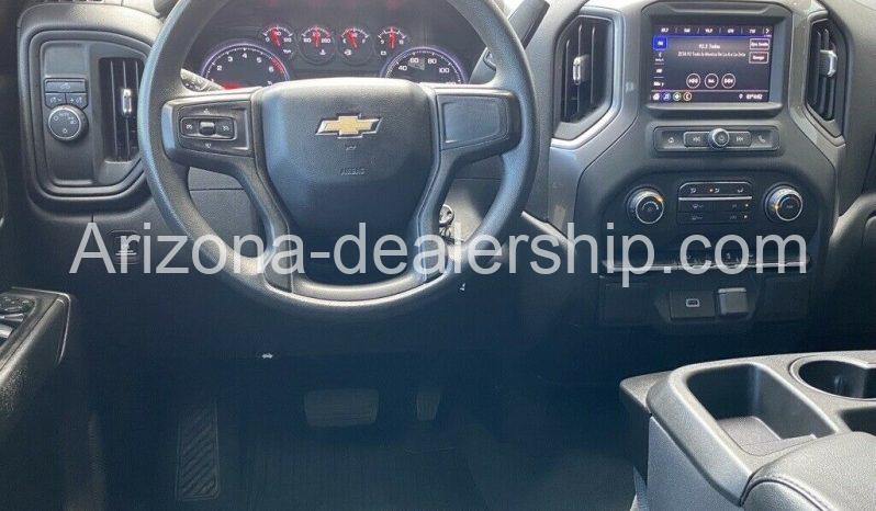 2020 Chevrolet Silverado 1500 full