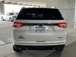 2020 Chevrolet Traverse Premier full