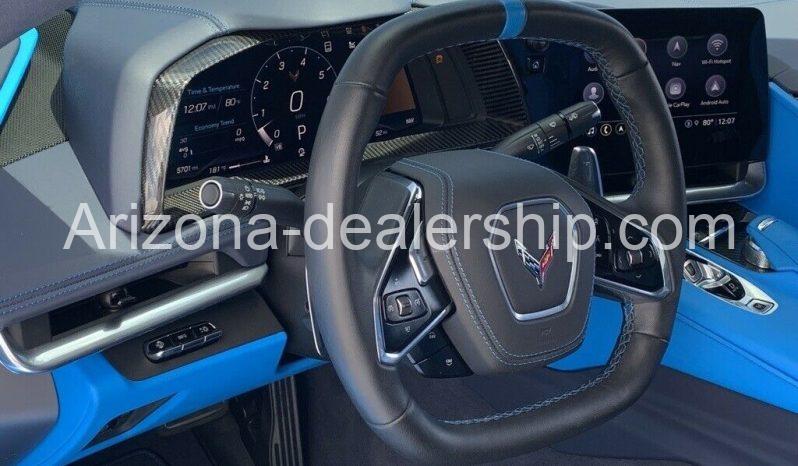 2021 Chevrolet Corvette Stingray full