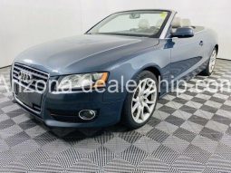 2011 Audi A5 2.0T Premium full