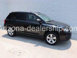 2011 Jeep Compass Latitude full