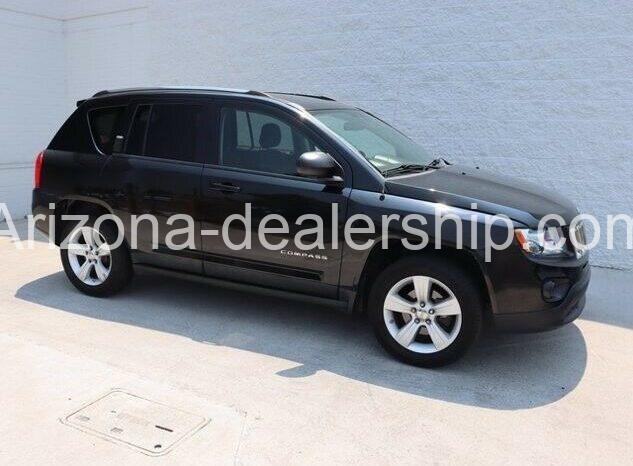 2011 Jeep Compass Latitude full