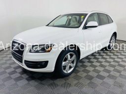 2012 Audi Q5 2.0T Premium full