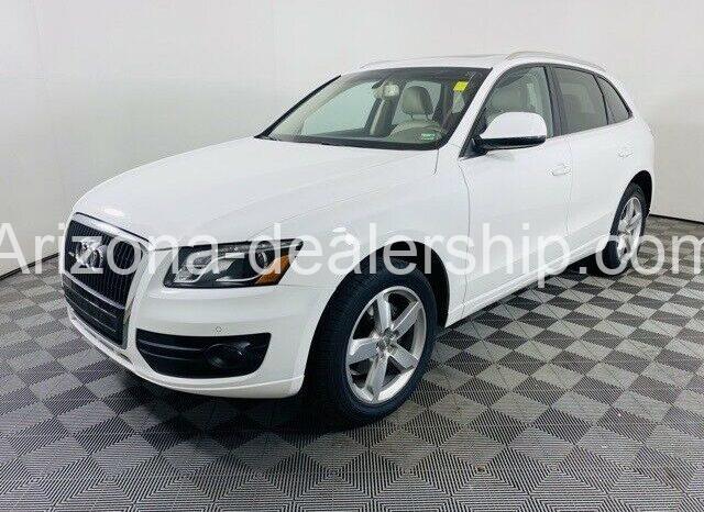 2012 Audi Q5 2.0T Premium full