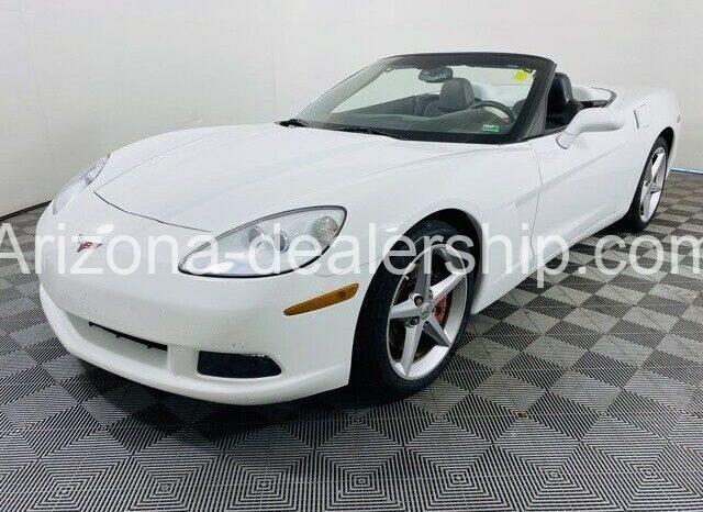 2012 Chevrolet Corvette full