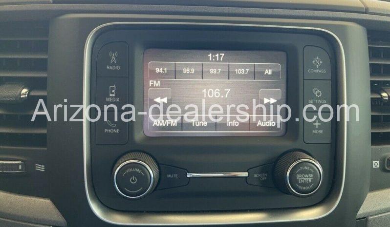 2021 Ram 1500 Classic Tradesman full