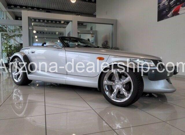 2000 Plymouth Prowler full