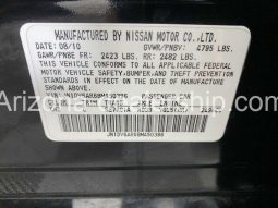 2011 INFINITI G25 X full