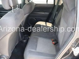 2011 Jeep Compass Latitude full