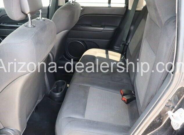 2011 Jeep Compass Latitude full