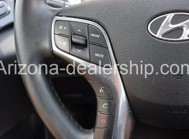 2017 Hyundai Azera Limited full