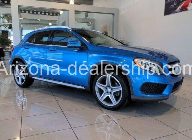 2017 Mercedes-Benz GLA GLA 250 full