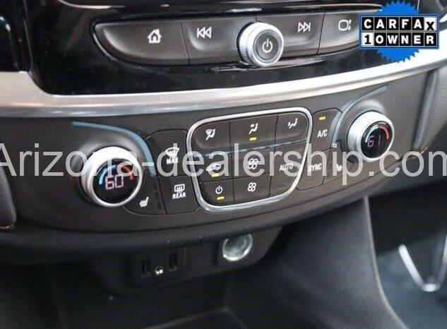 2018 Chevrolet Traverse LT Cloth full