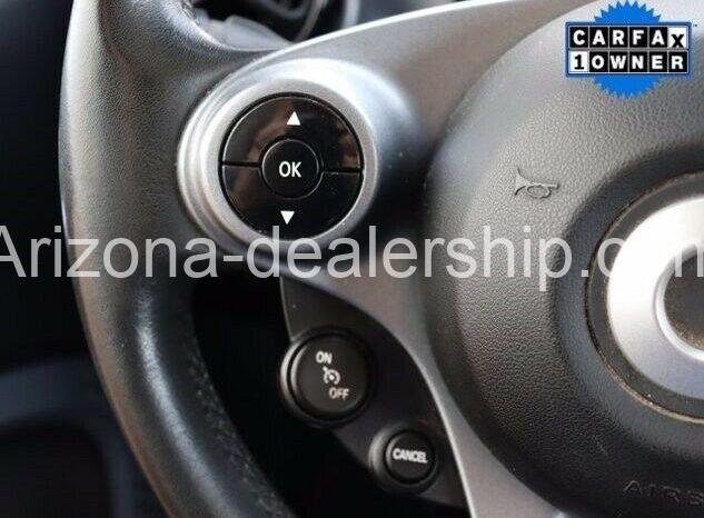 2018 Smart fortwo electric drive passion full