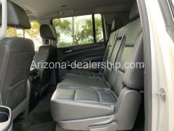 2017 Chevrolet Suburban LT full