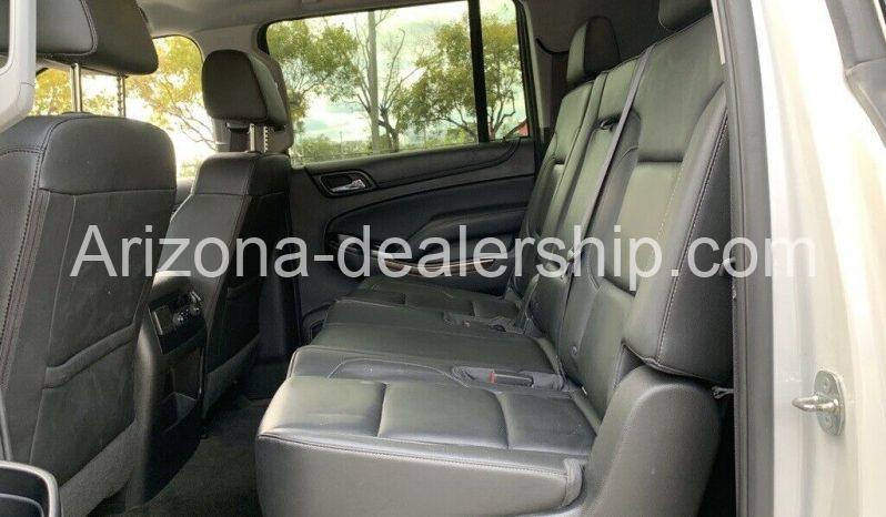 2017 Chevrolet Suburban LT full