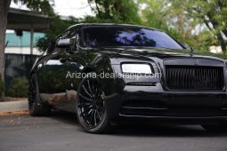 2015 Rolls-Royce Wraith full