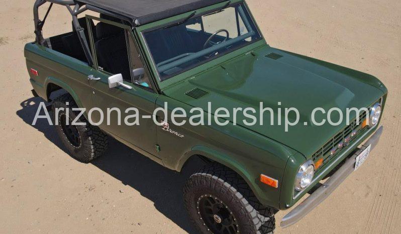 1973 Ford Bronco 351 V8 full