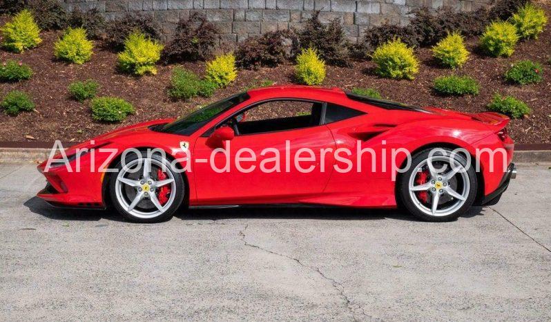 2020 Ferrari F8 Tributo 2DR CPE full