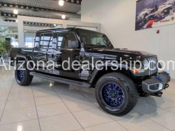 2020 Jeep Gladiator Overland full