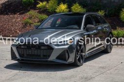 2021 Audi RS 6 Avant 4DR 4.0 TFSI QTRO full